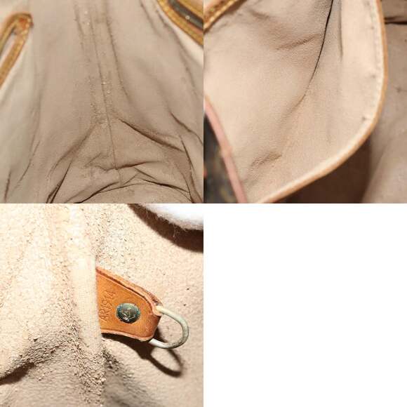 LOUIS VUITTON Monogram Bucket GM Shoulder Bag M42236 - Picture 12 of 12